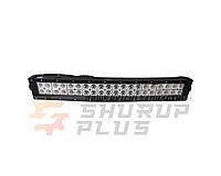 990330003 Фара додаткова LED 120W (40x3W CREE) планкоподібна 8800lm,9-32V(Combo)