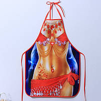 Фартух "Готуй!", Фартук прикольный "Восточная красавица!", фото 3