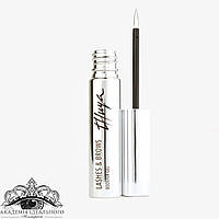 LASHES & BROWS BOOSTER GEL 4 МЛ Пептидный бустер для роста ресниц и бровей