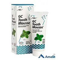 Крем-паста  Tooth Mousse Mint (GC), туба 35 мл