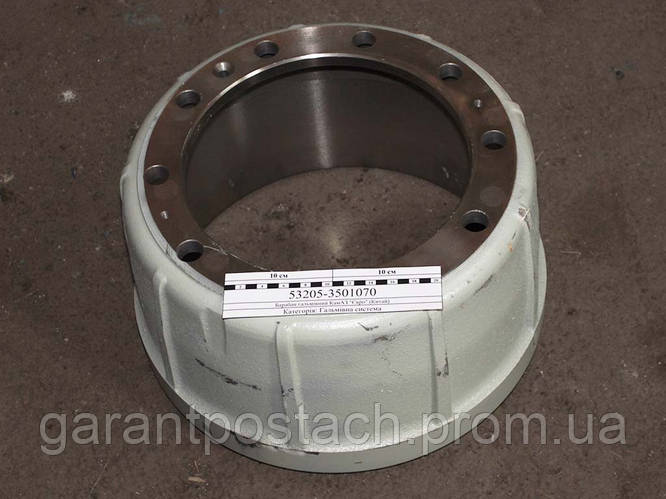 Барабан тормозной КамАЗ "Евро" (ДЭХЭН,Китай) 53205-3501070 (ID ...