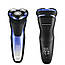 Електробритва акумуляторна VGR V-306, USB / Бездротова чоловіча бритва, фото 3