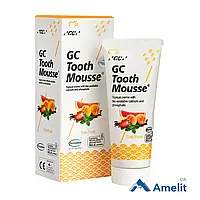 Крем-паста Tooth Mousse Tutti Frutti (GC), туба 35мл