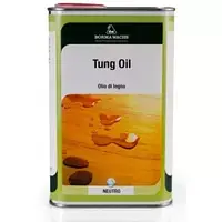 Тунговое масло Borma Wachs TUNG OIL - 1л