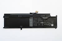 Батарея для ноутбука Dell Latitude E7370 P63NY, 5381mAh (43Wh), 4cell, 7.6V, Li-ion, черная, ОРИГ - УЦЕНКА