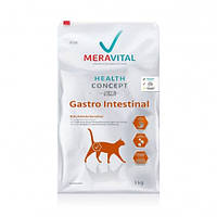 Mera MVH Gastro Intestinal Лечебный корм для кошек при расстройствах пищеварения 400г