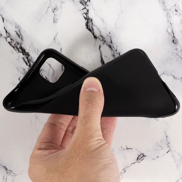Силіконовий чохол для Google Pixel 4а 5G