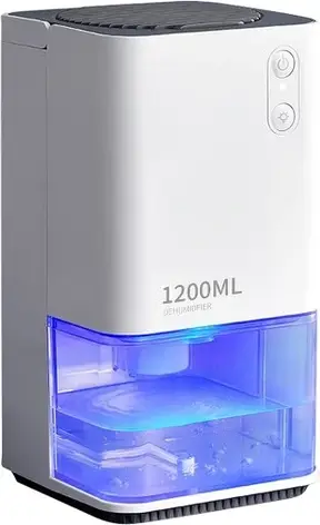 Osuszacz powietrza Dehumidifier DH-CS01 40 W, фото 1