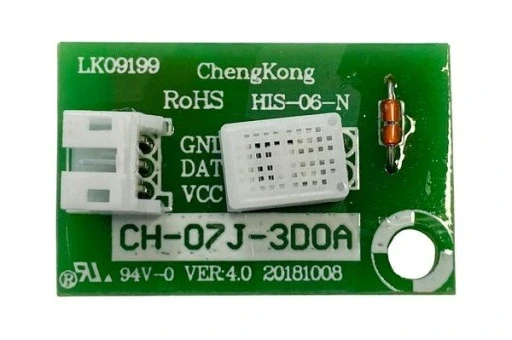 Osuszacz powietrza Riwall CH-07J-3D0A 1 W