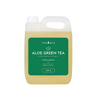 Массажное масло Thai Oils Aloe green tea (3 л)