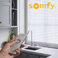 Комплект автоматики Somfy для деревянных жалюзи 25 мм