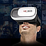 Окуляри віртуальної реальності VR BOX / Віртуальні 3D-окуляри для смартфона, фото 2
