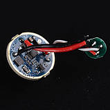 Драйвер для ліхтаря Convoy H1 21мм 5000mA Термоконтоль, фото 3