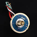 Драйвер для ліхтаря Convoy H1 21мм 5000mA Термоконтоль, фото 2