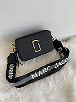 Женская сумка через плечо Marc Jacobs The Snapshot Марк Джейкобс