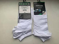 Мужские носки Дивари 15С 74СП, 27 размер Белый