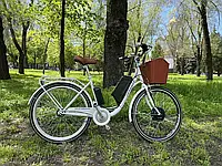 Электровелосипед Titan Sorento (white)