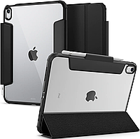 Чохол - книжка, обложка Spigen Ultra Hybrid Pro Case for iPad 10.9 2022, Black (ACS05416)