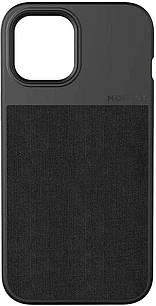 Чохол Moment M-Series Black Canvas для iPhone 12 Pro Max