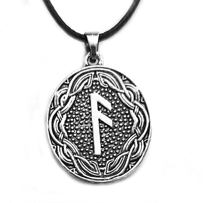 Амулет Руна Ансуз, фото 1