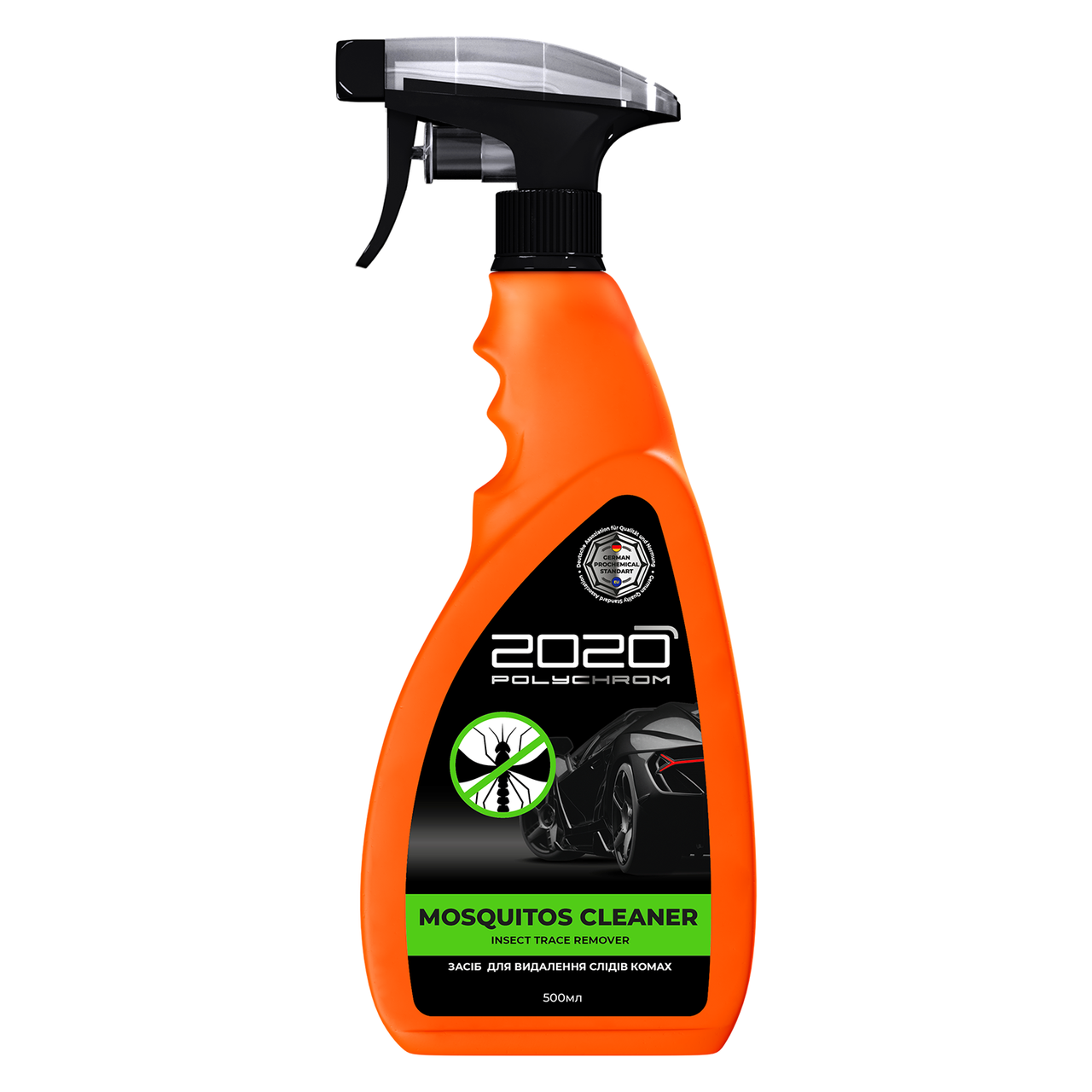 POLYCHROM 2020 Засіб для видалення слідів комах “MOSQUITOS CLEANER”