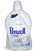 Гель для стирки Perwoll для белого белья 2,97л