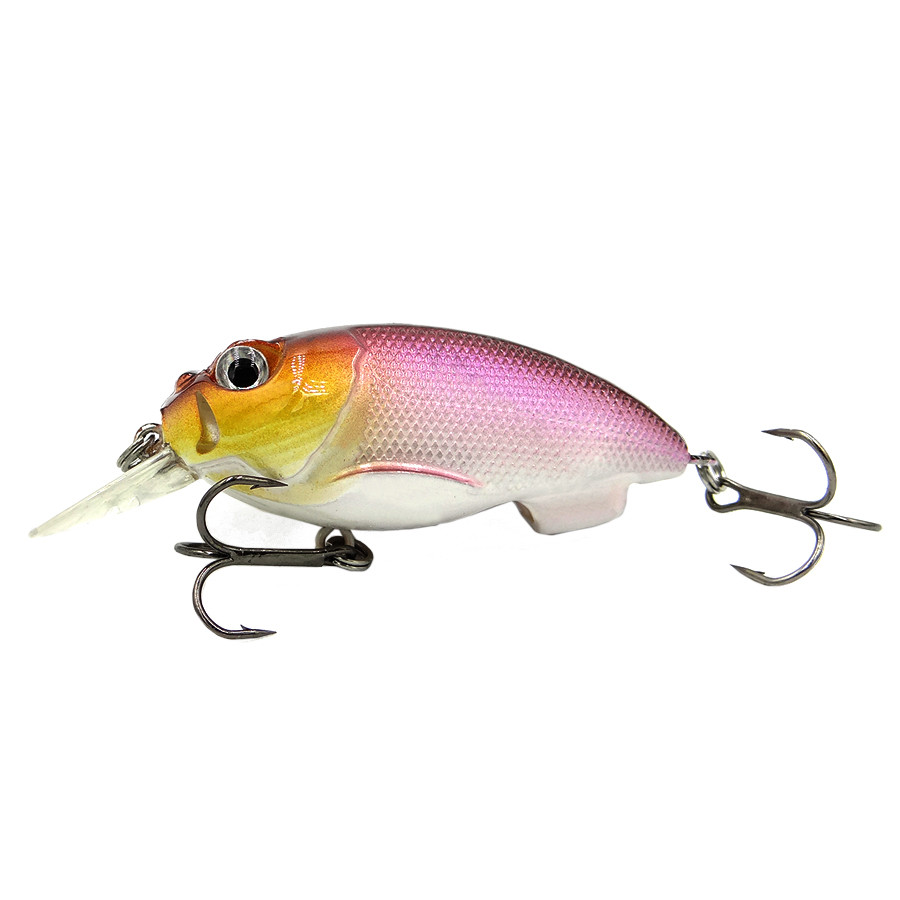 Воблер GLADIATOR "FAT CRANK" (#06) Floating 10gr.7.5cm
