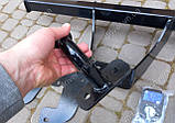 Фаркоп Toyota Hilux без балки 2004-2023. Тип F (знімний гак), фото 5