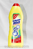 Чистящее молочко Shever Milch для всех поверхностей 750мл