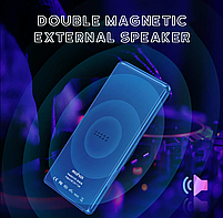 MP3 MP4 плеєр Mahdi M9 3,5" Bluetooth Hi-Fi 8Gb із зовнішнім динаміком, фото 6