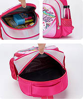 Рюкзак дошкільний для дівчинки Єдиноріг 3-5 років, фото 5