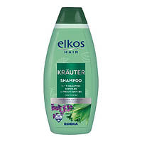 Шампунь Elkos 7 Трав для жирных волос и объема 500мл