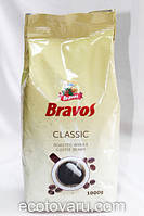 Кофе Зерно Bravos Classic 1000гр