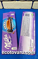 Шоколад Milka молочный с печеньем Орео 300гр