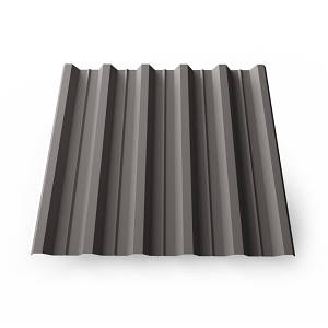 Профнастил ПК 35 покрівельний Китай 0,45 мм глянсовий