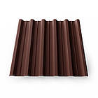 Профнастил ПК 35 покрівельний Словаччина 0,45 мм матовий поліестер, фото 3