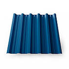 Профнастил ПК 35 покрівельний Словаччина 0,45 мм матовий поліестер, фото 6