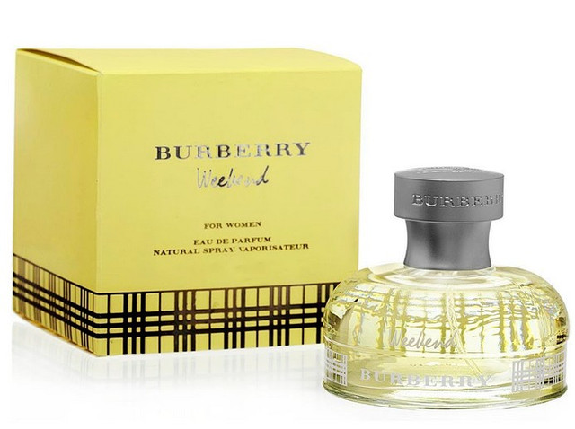 Оригінальна жіноча парфумована вода Burberry Weekeng, 100 ml NNR (коробка прим'ята)