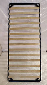 Каркас з ламелями металевий Діарт Лайт (7,0) 70х190