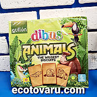 Печенье Gullon Dibus Animals 600г