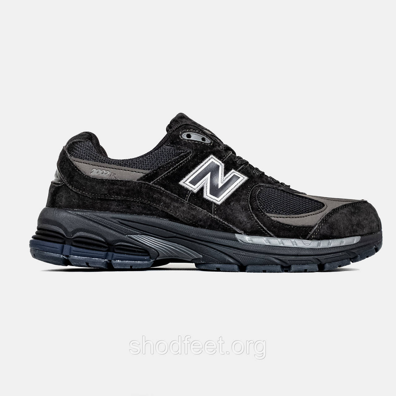 Кросівки New Balance 2002R Black