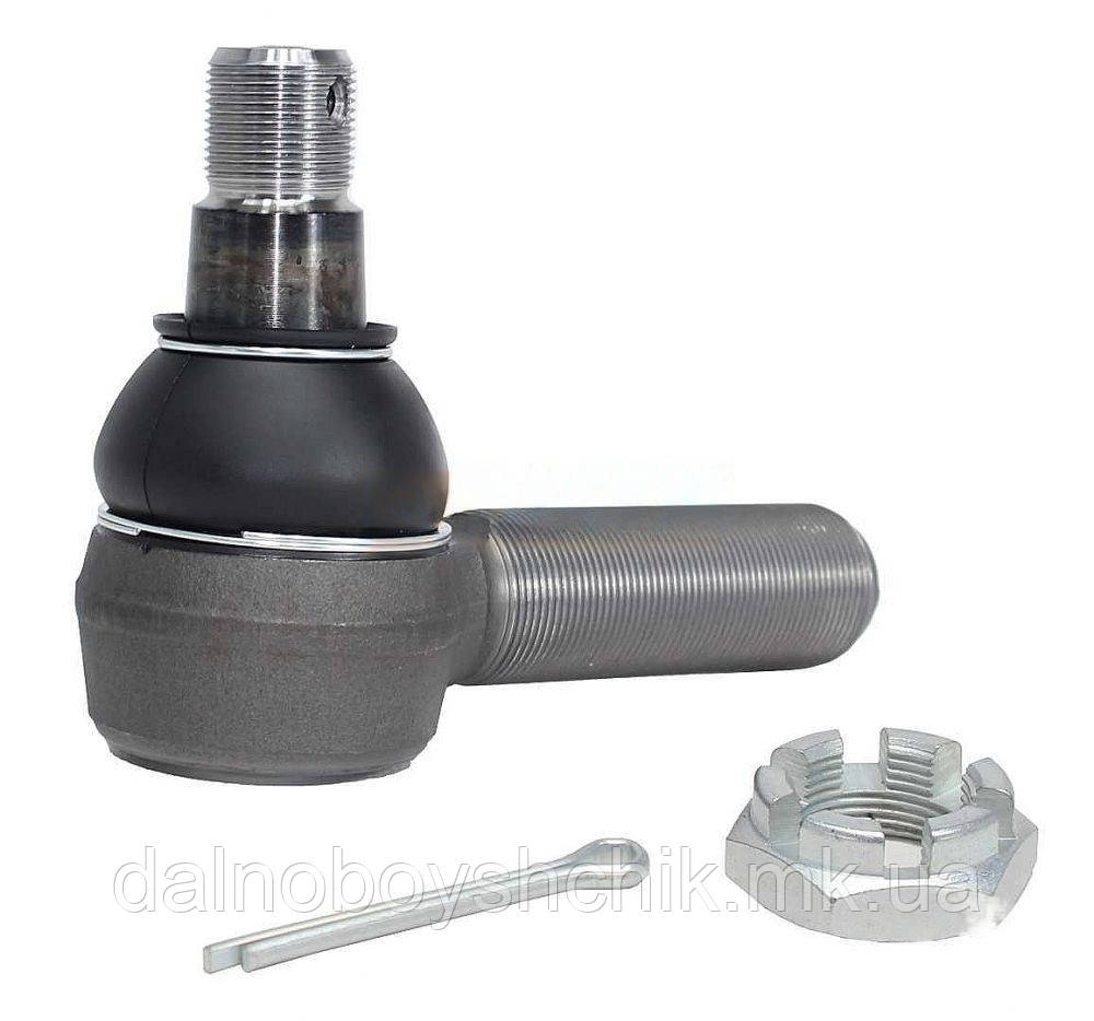 Наконечник рульової тяги MAN, DAF, RENAULT, Mercedes, SCANIA, Iveco, Volvo Bagen T320002, фото 1