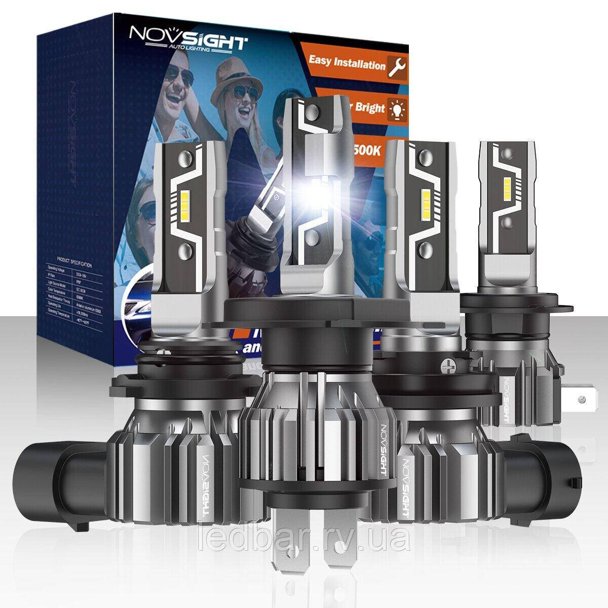 Novsight N57 H4