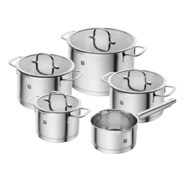 Набір посуду Zwilling Trueflow 5 предметів