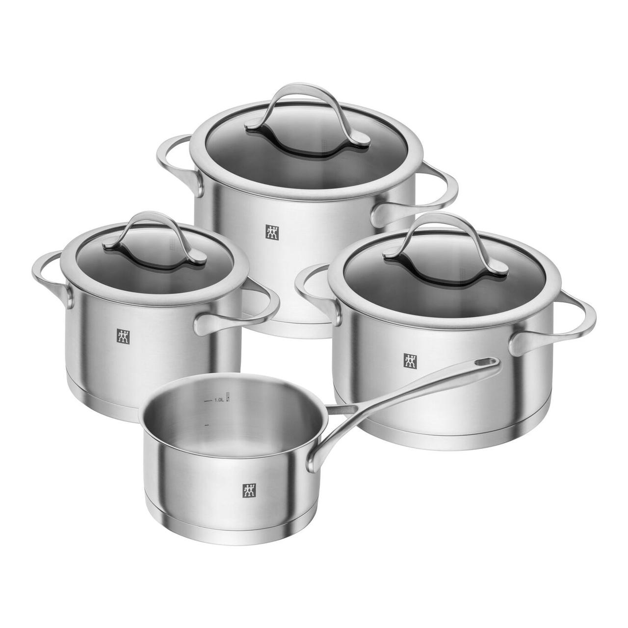 Набір посуду Zwilling Esence 4 предмета