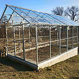 Монолітний полікарбонат ULTRAPLAST прозорий 2,7 мм, фото 6
