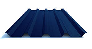 Профнастил ПК 45 покрівельний Китай 0,45 мм матовий