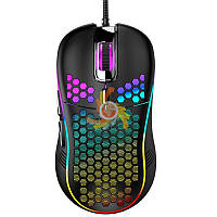 Игровая Мышь K182C2 Usb Led Rgb Ergo