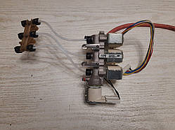 Блок клапанів для кавоварки Philips Saeco Exprelia HD8856 б/у_3 11023049