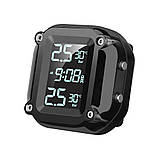 TPMS Бездротова система контролю тиску та температури в шинах мотоциклів, фото 7